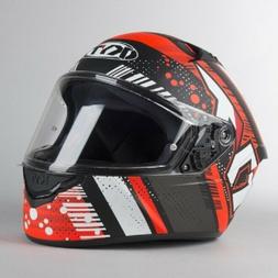 Kyt Nfr Energy Rouge Matt Honda Kawasaki Ktm Agusta