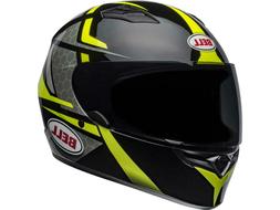 casque integral moto qualifier flare gloss black