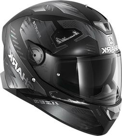 Shark Skwal 2 Venger Noir Mat Anthracite Taille M