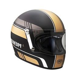 Casque Int&eacute;gral Vintage PREMIER trophy BL19 Bm Taille M
