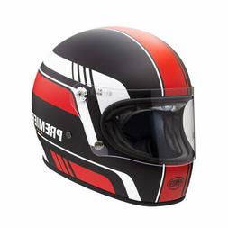Casque Int&eacute;gral Vintage PREMIER trophy BL92 Bm Taille M