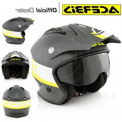 Trial Scooter Quad