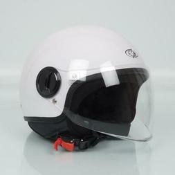 Casque jet One Lift blanc brillant homme / femme Taille M 57