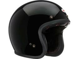 Bell Custom 500 Gloss Black New 2021