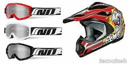 Enduro Cross Quad Rouge
