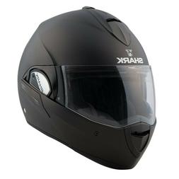 Casque modulable Shark Evoline S&eacute;rie 3 Noir Mat Taille : L