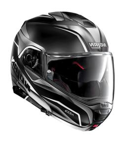 NOLAN Casque Modulable N100-5 BALTEUS 41 FADE BLACK
