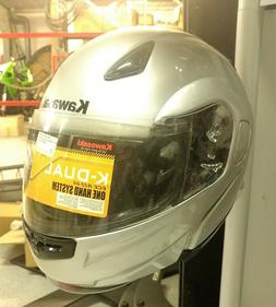 CASQUE MODULABLE KAWASAKI - TAILLE XS - 54
