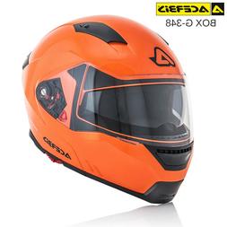 Scooter Orange Fluo