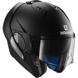 Shark Evo One Black Matt Xl