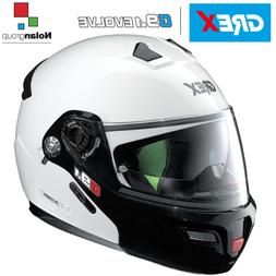 Nolan Grex 9.1 Evolve Couple N-com Blanc M&eacute;tal/noir 020