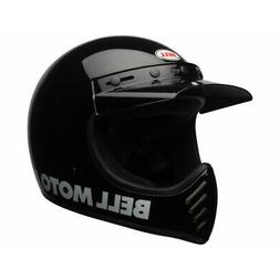 Casque BELL Moto-3 Classic Black taille M