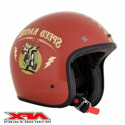 Afx Jet Vintage 3/4 Speed Racer Rust Gold Brillant0104-213