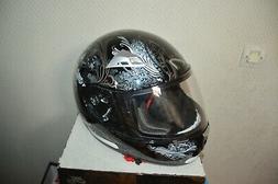 Asrone Le Baron Gto  Youth M 52 Cm  Helmet/casco Scooter Neu