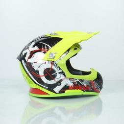 Cross Torx Marvin Eyes Neon Lemon Taille S Jaune Vert Fluo