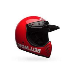 Cross Bell Moto-3 Classic Rouge