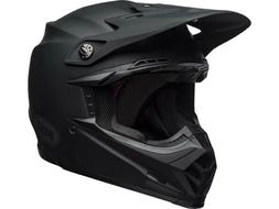 Cross Bell Moto-9 Mips Noir Mat