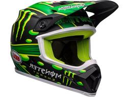 Cross Bell Mx-9 Mips Mcgrath Showtime Replica Matte Black Ne