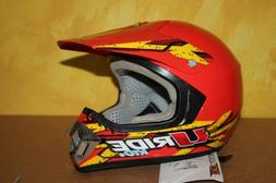 Cross U-ride Uride For  Kids - Junior - Rouge -  M 51 - 52 C