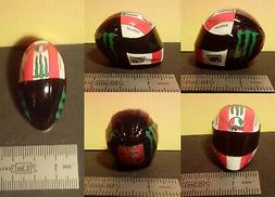 Gp Au 1/12 &eacute;me Agv Simoncelli Pre Saison Honda