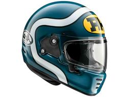 Int&eacute;gral Arai Concept-x Ha Blue New 2020