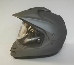 Int&eacute;gral Shoei Hornet Gris Mat