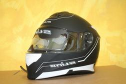 -  Int&eacute;gral  - S-line  Noir Blanc Matt  -  Taille Xl