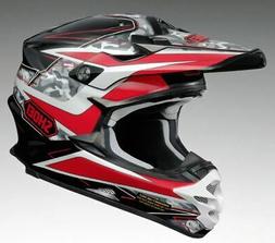 Int&eacute;gral Shoei Vfx-w Red Mat