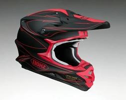 Int&eacute;gral Shoei Vfx-w Red Mat