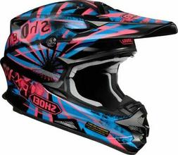 Int&eacute;gral Shoei Vfx-w Rose Mat
