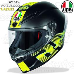 Int&eacute;grale Carbone Piste Racing Agv Corsa R Valentino Rossi 