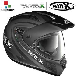 casque moto integrale route enduro x lite