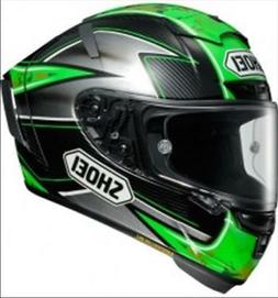 Int&eacute;grale Shoei X-spirit Iii Graphique Laverty Tc-4 Fibre C