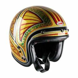 Jet - Bell Custom - Jaune - Taille Xxl - Retro, Vintage, Cho