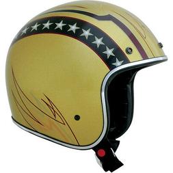 Jet Vintage Or Type Bonanza Approuv&eacute; Italie Harley Davidson