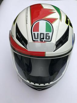 Agv K3 Rossi Icon Helmet Taille M