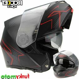 Modulaire Int&eacute;graux Dvs Casque Modulable Ece Dot Homologu&eacute;