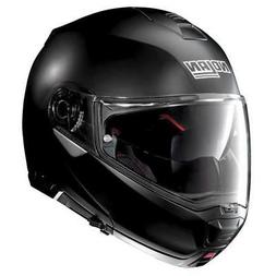 Moduler Nolan N100-5 Classic N-com Flat Black 10 Noir Mat Ta