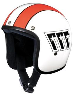 Retro Lucky 777 Bandit Jet Open Casque Personnaliser Non Hom