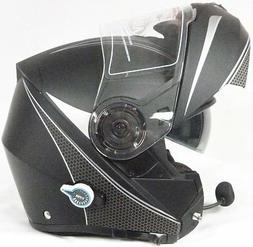 Viper Rs-v151 Flash Bluetooth Blinc Avant Flip Noir Mat S Sc