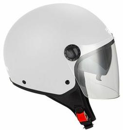 / Scooter Demi-jet S-line S706 R-fully Blanc