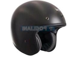 casque moto scooter jet freeway classic noir