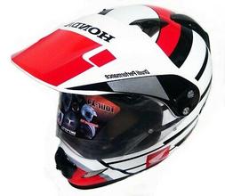 Trail Honda Africa Double Arai Tour Rx-4 Casque Taille / Tai