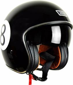 Type Personnaliser, Caf&eacute; Racer, Style Boule 8 Bandit Avec L