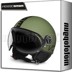 Urban Jet Fighter Classic Military Matt-noir Vert Xxs