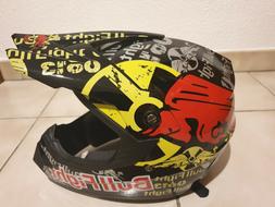 Casque moto/velo bullfight taille s/m