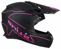 Cross Femme Int&eacute;gral S-line S820 Noir / Rose