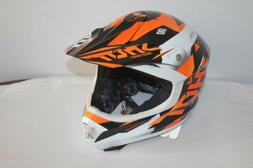 Cross  Shot Race Gear  Furious  Splinter Max Air Flow Orange