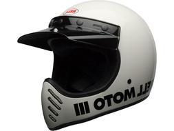 Cross Vintage Bell Moto-3 Classic White Blanc 2020