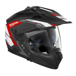 Casque Multisegment NOLAN N70-2 X Grandes Alpes N-Com - 20 F